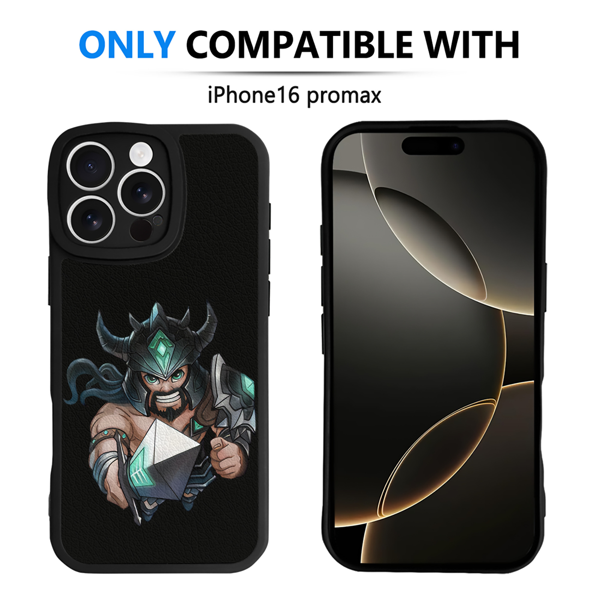 リーグ・オブ・レジェンド League of Legends LOL 【iPhone 16シリーズ対応】シリコンスマホケース（レザー調） 材質：シリコン